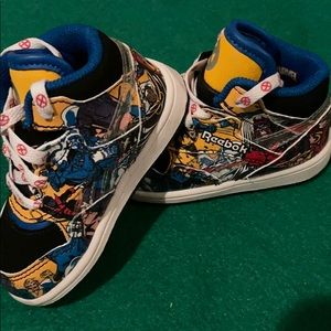 Reebok Reverse Jam X Toddler shoes